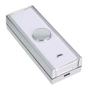 MP3 trykknapp til dørklokke