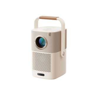 Yaber T2 Plus bärbar Full HD LCD projektor med NFC och JBL