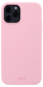 Holdit Silicone Case, iPhone 12 / iPhone 12 Pro Suojakuori