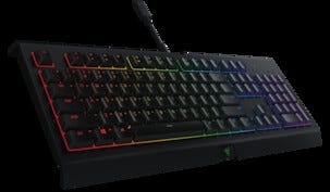 Razer Cynosa Chroma gamingtastatur
