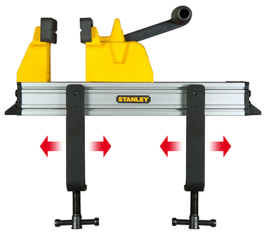 Stanley Quick Close skrustikke