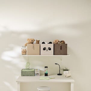 Pöytävalaisin, kalat ja meduusat, 23 cm