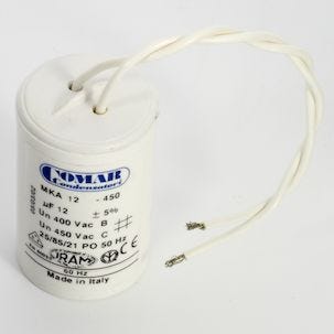 Kondensator 12µF