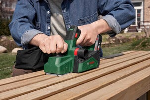 Bosch PHO batteridriven hyvel 18V-20