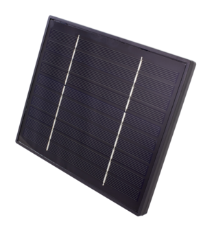 Solcell till väggbelysning 36-9068, -9069, -9070