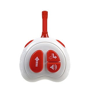 Radiostyrd motorcykel