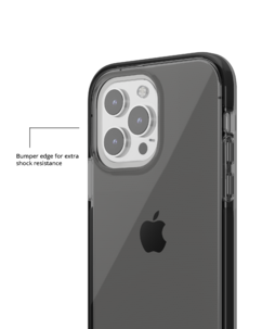 Holdit gjennomsiktig deksel til iPhone 15 Pro