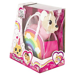 Mjukisdjur Chi Chi Love Unicorn