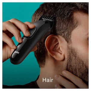 Braun multitrimmer 6-i-1 MGK3410 All-in-one Series 3