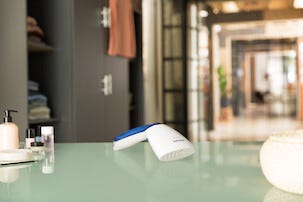 Steamer Philips Steam&Go GC351/20