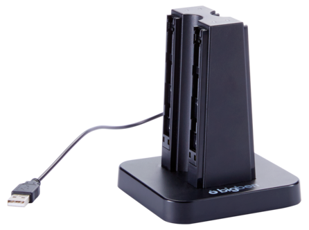 Ladestativ for Nintendo Switch Joy-Con, Bigben