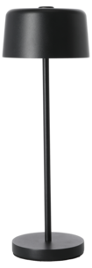 Ladattava pöytävalaisin ulko- ja sisäkäyttöön, IP44, 33 cm