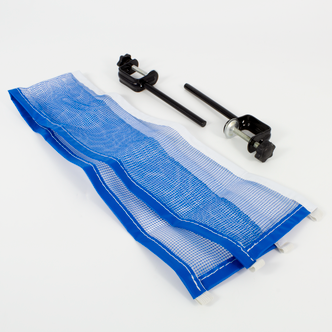 Nät och hållare Stiga