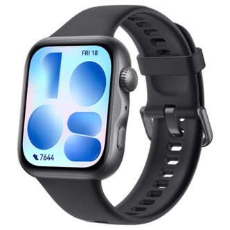 Huawei Watch FIT 5 smartwatch, svart