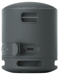 Sony SRS-XB100 Bluetooth-høyttaler, vanntett