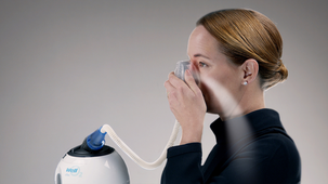 WellO2 Care pusteapparat