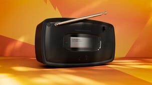 Philips retroradio FM/DAB+ Bluetooth, TAV2000DB