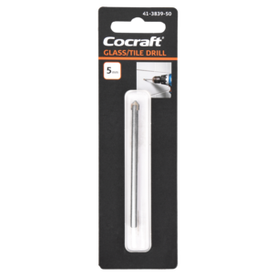 Cocraft glas- och kakelborr