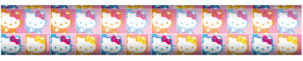 Presentpapper Hello Kitty