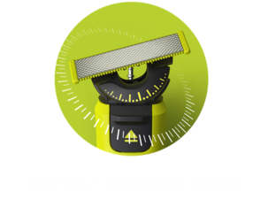 Philips OneBlade 360 utbytesblad, QP410/50