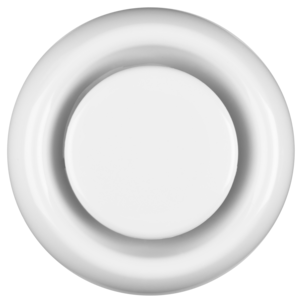 Flexit frånluftsventil 100 mm / 125 mm