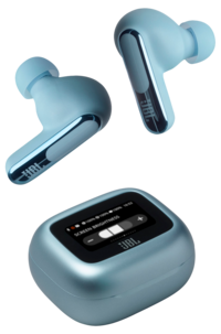 JBL Live Beam 3 trådlösa in ear hörlurar