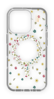 Ideal of Sweden Clear Case MagSafe iPhone 16 Pro