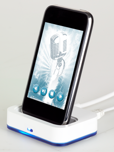 Dockningsstation för iPod/iPhone