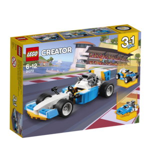 LEGO Creator 31072, Extrema motorer 3-in-1