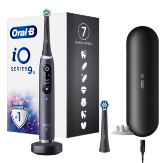 Oral-B iO 9s eltandborste, 7 borstlägen