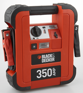 Mobil starthjälp Black & Decker BDJS350