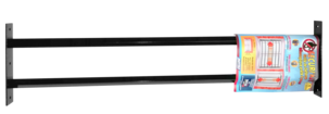 Mottez B947 Ikkunakalterit, 2 tankoa 99–188 cm