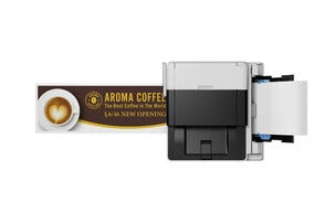 Canon Maxify GX6150 MegaTank trådlös skrivare, färg