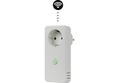 Mill WiFi Socket 3 Älytermostaatti, plug-in