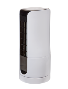 Pelarfläkt för bord