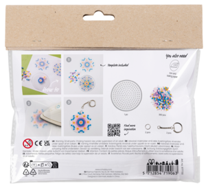 Creativ Company Mini DIY Kit Avaimenperät