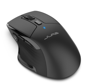 JLab JBuds ergonomisk trådlös mus, högerhänta