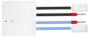 Uppoasennettava vastaanotin pistorasiaan, Nexa WMR-3500-2