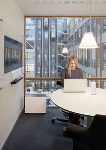 Luftsensor Blueair Aware