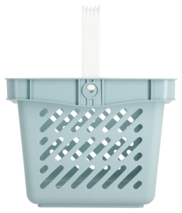 Kundkorg mini, 27 x 27 cm