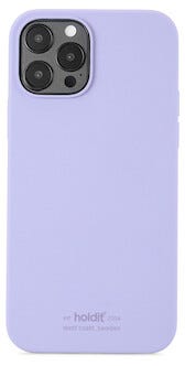 Holdit Silicone Case, iPhone 12 / iPhone 12 Pro Suojakuori