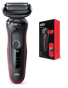 Braun Series 5 50-R1000s Partakone Wet & Dry