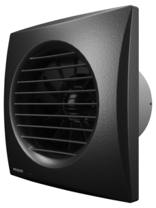 Flexit Classic Eco badrumsfläkt 100 STD