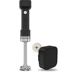 KitchenAid Go stavmikser, trådløs, 5KHBRV71BM