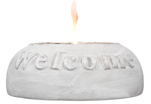 Oljelampa/marschallhållare