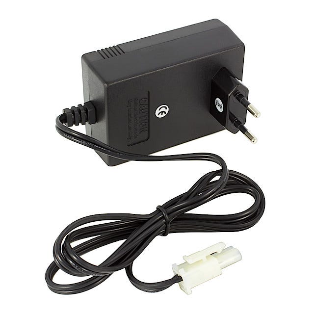 Lader Silva 6 V 57125 95 | Clas Ohlson Lader LED Lenser | Clas Ohlson