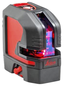 Krysslaser Leica Lino L2