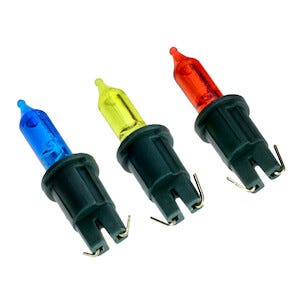 Värilliset LED-lamput Konstsmide 5063-530