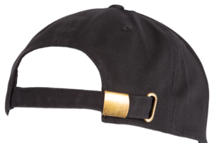 Caps svart, one-size