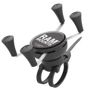 Ram Mounts X-grip Puhelinteline pyörään, GPS-pidike